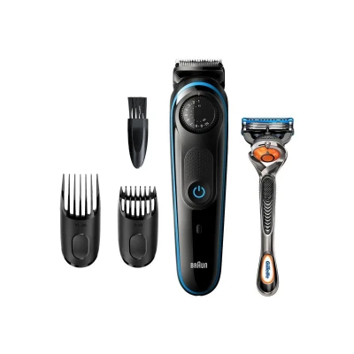 Abbildung von Braun Trimmer BT3240 Beardtrimmer (282150)