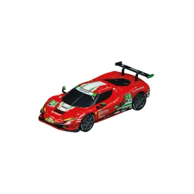Abbildung von Carrera® Rennbahn Auto GO Ferrari 296 GT3 “AF Corse, No.21
