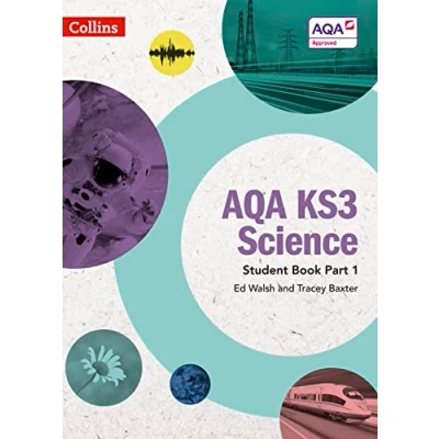 Abbildung von AQA KS3 Science Student Book Part 1