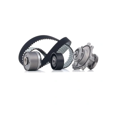 Abbildung von DAYCO KTBWP5620 Wasserpumpe + Zahnriemensatz OPEL: Astra H Caravan, Zafira B, G CC, CHEVROLET: Cruze Limousine, Schrägheck, Kombi