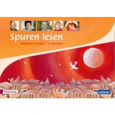 Abbildung von Spuren lesen 1/2 Ausgabe 2010 für die Grundschule: Bildkarten (Spuren Grundschule)
