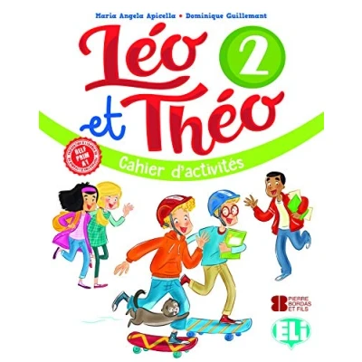 Abbildung von Leo et Theo: Workbook 2 (Corso di lingua francese)
