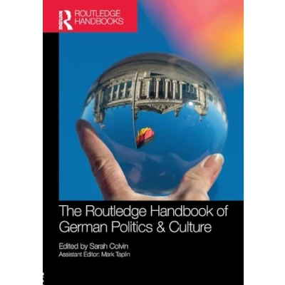 Abbildung von The Routledge Handbook of German Politics &amp; Culture (Routledge Handbooks)