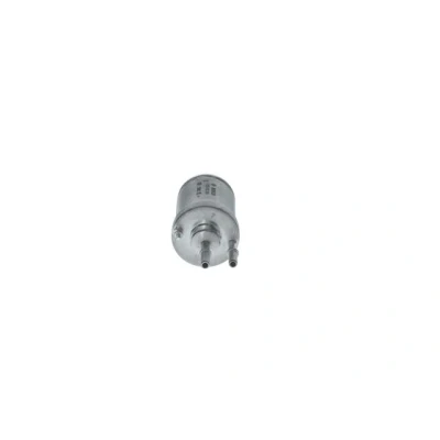 Abbildung von BOSCH F 026 403 006 Kraftstofffilter Leitungsfilter 8 VOLKSWAGEN: Polo IV Schrägheck, Jetta 4, Golf Plus / Crossgolf, SKODA: Fabia III Schrägheck