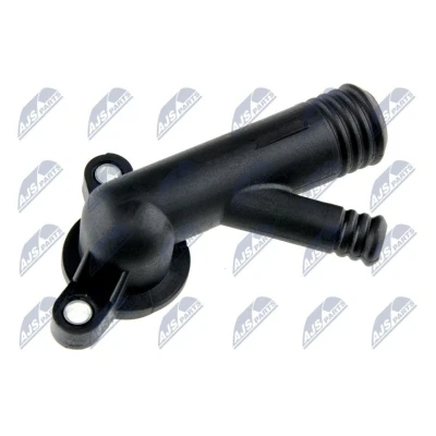 Abbildung von NTY CTM BM 015 Flansch Kunststoff BMW: 3 Limousine, Compact, Coupe