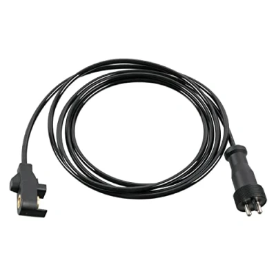 Abbildung von FEBI BILSTEIN 174508 ABS Sensor Hinterachse links, rechts 1830 MERCEDES BENZ: ATEGO 2,