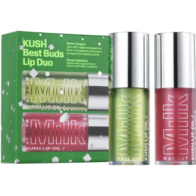 Abbildung von Milk kush Best Buds Lip Oil Duo Ein Set Mit Zwei Ölen