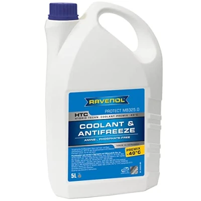 Abbildung von RAVENOL 1410121 005 01 999 Frostschutz