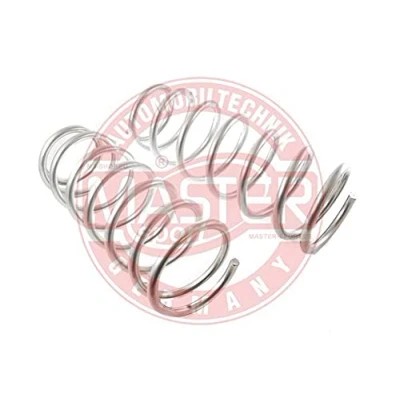 Abbildung von MASTER SPORT 4017706 SET/2/ MS Fahrwerksfeder Vorderachse Spiralfeder DAEWOO: Lanos Limousine, Schrägheck