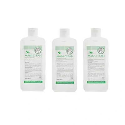 Abbildung von KK Mani Clean Neutral Handwaschseife Seife 3 x 500 ml Euroflasche