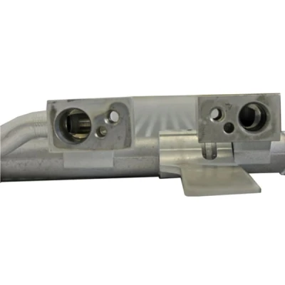 Abbildung von MAHLE ORIGINAL AC 772 000P Klimakondensator mit Trockner 14 11,7 545 VOLKSWAGEN: Golf 7 Variant, Passat B8 Limousine kfzteile,