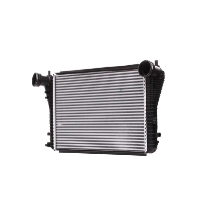 Abbildung von MAHLE ORIGINAL CI 83 000P Ladeluftkühler AUDI: A3 Cabrio, Schrägheck, TT Coupe, VOLKSWAGEN: Scirocco III, GOLF 6, Touran I, SKODA: Octavia 2 Combi