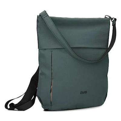 Abbildung von ZWEI Tagesrucksack, Damen, Größe: One Size, Petrol