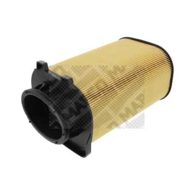 Abbildung von MAPCO 60781 Luftfilter 255 139 rund Filtereinsatz MERCEDES BENZ: E Klasse Limousine, C T modell, Coupe, INFINITI: Q50 Limousine