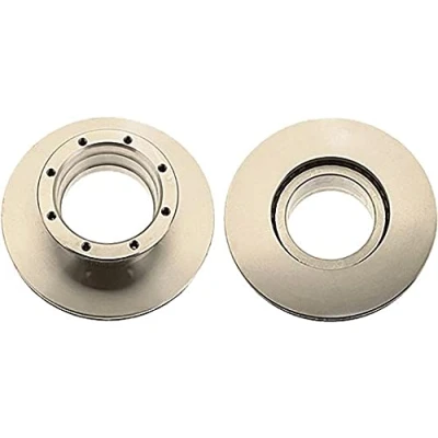 Abbildung von TRW DF5054S Bremsscheibe 335 34 8 177 Belüftet MERCEDES BENZ: ATEGO 2,