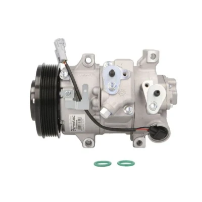Abbildung von THERMOTEC KTT090538 Kompressor 6SEU14C PAG 46 R134a TOYOTA: RAV4 III SUV
