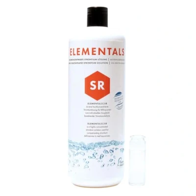 Abbildung von Fauna Marin Elementals SR 1000ml Hochkonzentrierte Strontium Lösung für Riffaquarien