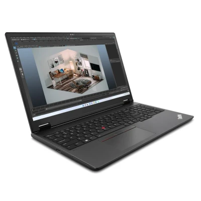 Abbildung von ThinkPad P16v G2 (21KX001QGE), Notebook