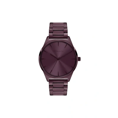 Abbildung von Tamaris Uhr, Damen, Größe: One Size, Lila