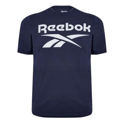 Abbildung von Reebok Herren Wor Sup Ss Graphic Tee T Shirt, Vecnav, L