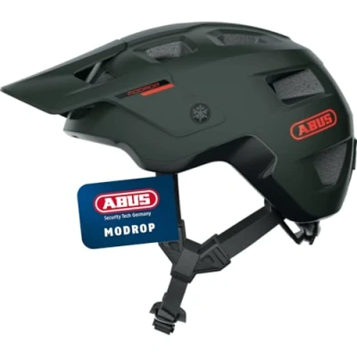Abbildung von ABUS Mountainbikehelm &quot;MODROP&quot;