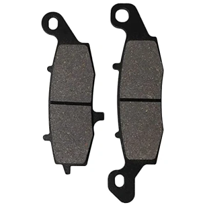 Abbildung von Cyleto Vorne Bremsbeläge für Suzuki VL 800 VL800 Intruder Volusia 2001 2005 VZ800 Marauder 1997 2003 XF 650 Freewind 2002