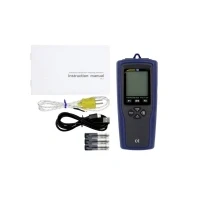 Abbildung von 2 Kanal Datenlogger Thermometer PCE T 330