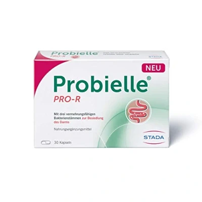 Abbildung von Probielle PRO R Probiotika Kapseln 30 St