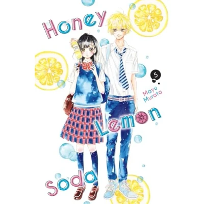 Abbildung von Honey LEMON Soda, Vol. 5 (HONEY SODA GN)