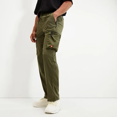 Abbildung von Ellesse Squadron PANT Cargohose, Herren, Größe: Medium, Khaki