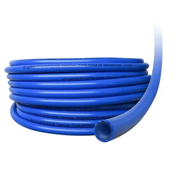 Abbildung von Quarzflex® Trinkwasserschlauch 13 mm (1/2&quot;), 5 m Rolle KTW/DVGW