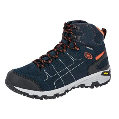 Abbildung von Brütting Hikingschuh, Herren, Größe: 46, Blue Schuhe