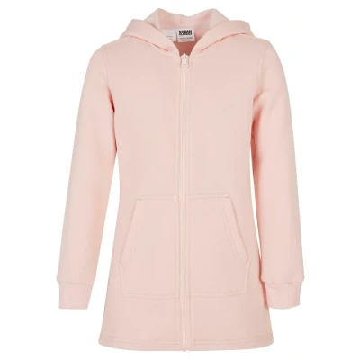 Abbildung von Urban Classics Kinder Kapuzenpullover für Kinder, Größe: 110/116, Pink