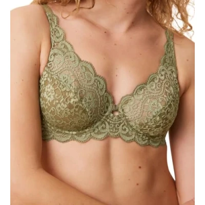 Abbildung von Triumph Bügel BH, Damen, Größe: 75B, Martini olive