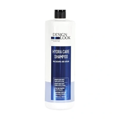 Abbildung von DESIGN LOOK CHAMPU Feuchtigkeitsspendend, 1000 ml, Schwarz, Standard