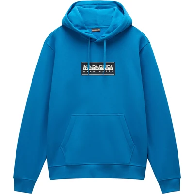 Abbildung von Napapijri SUZE Sweatshirt, Herren, Größe: Medium, Blue sapphire