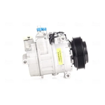 Abbildung von NISSENS 89487 Kompressor PXV16 12 PAG 46 R 134a MG: ZT T Kombi, Limousine, LAND ROVER: Freelander I SUV, 75