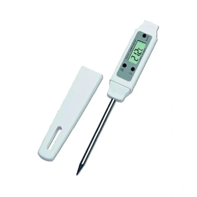Abbildung von TFA® 30.1013 Thermometer weiß