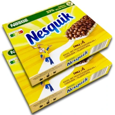 Abbildung von Nestlé Nesquik Cerealienriegel