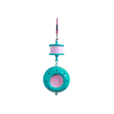 Abbildung von Likit Boredom Breaker Halter mit Spielball One Size Aqua