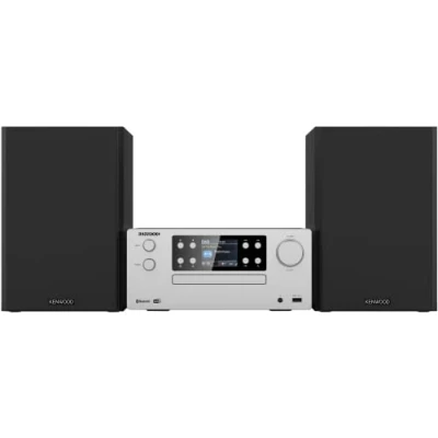 Abbildung von Kenwood M 925DAB S Microanlage frosted aluminium