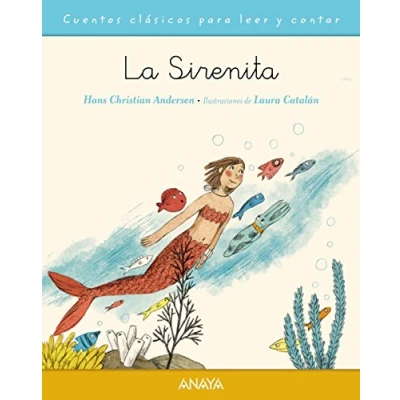 Abbildung von La Sirenita (PRIMEROS LECTORES Cuentos clásicos)