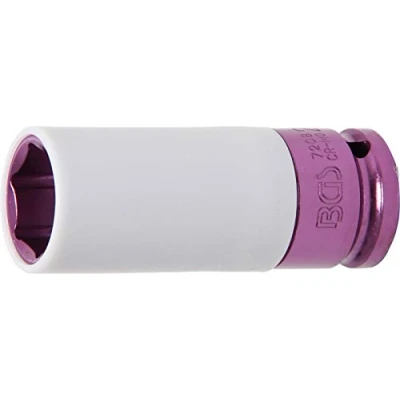 Abbildung von BGS 7208 Kraft Schoneinsatz 12,5 mm (1/2&quot;) SW 22