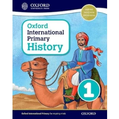 Abbildung von oxford international primary History Student Book 1 (PYP history)