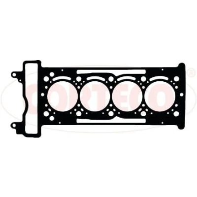Abbildung von CORTECO 49425025 Zylinderkopfdichtung 0,6 84 Metall MERCEDES BENZ: C Klasse Limousine, E T modell, modell