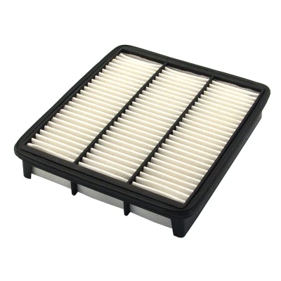 Abbildung von MAPCO 60531 Luftfilter 44 210 246 viereckig Filtereinsatz HYUNDAI: Terracan