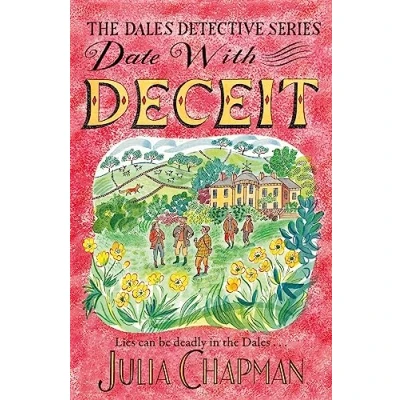 Abbildung von Date with Deceit: A Quirky, Cosy Crime Mystery Filled Yorkshire Humour (The Dales Detective Series, 6)