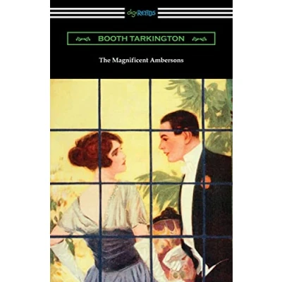 Abbildung von The Magnificent Ambersons: in large print
