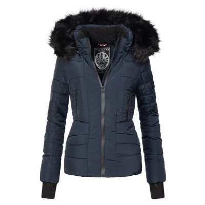 Abbildung von Navahoo Adele Winterjacke, Damen, Größe: XL, Navy