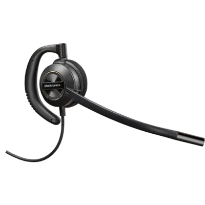 Abbildung von Poly EncorePro 530D 500 Series Headset On Ear kabelgebunden USB C, A Schwarz TAA konform für ProBook 440 G7 Notebook, G9 450 G10 Notebook